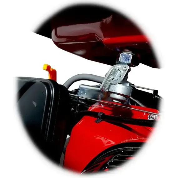 купити Бензиновий генератор Weima WM7000E, фото , изображение 5