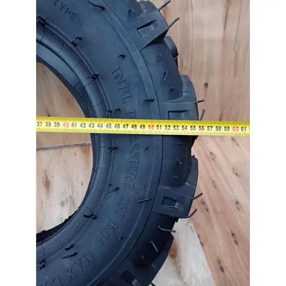 купить Покрышка с камерой АМ 5.00-12 "елочка" 8PR Шерш, фото 3 - интернет магазин Вейма Покрышка с камерой АМ 5.00-12 "елочка" 8PR Шерш, фото 3 - интернет магазин Вейма