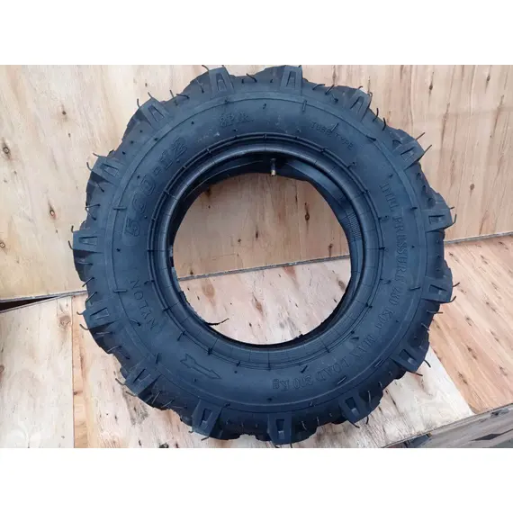 купить Покрышка с камерой АМ 5.00-12 "елочка" 8PR Шерш, фото 4 - интернет магазин Вейма Покрышка с камерой АМ 5.00-12 "елочка" 8PR Шерш, фото 4 - интернет магазин Вейма