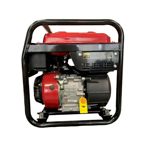 купити Бензиновий інверторний генератор Weima WM4000 i, фото , изображение 5