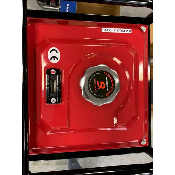 купити Бензиновий інверторний генератор Weima WM4000 i, фото , изображение 9