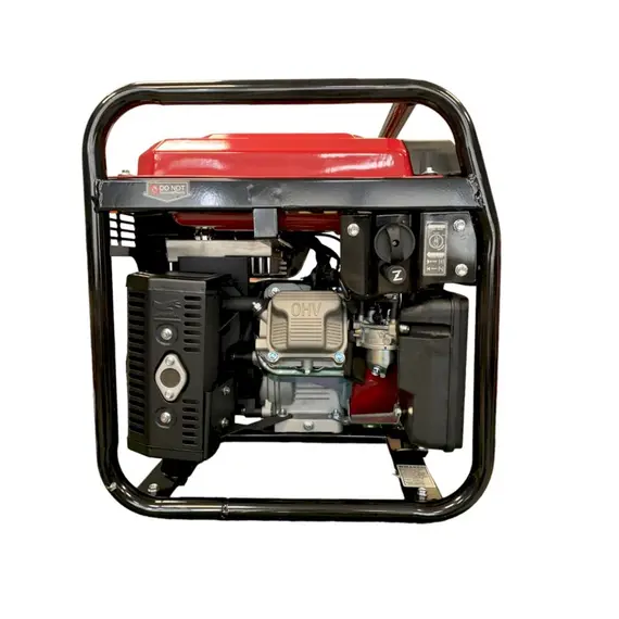 купити Бензиновий інверторний генератор Weima WM4000 i, фото , изображение 3