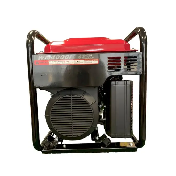 купити Бензиновий інверторний генератор Weima WM4000 i, фото , изображение 7