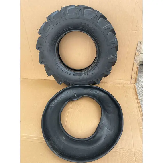 купити Покришка з камерою АМ 6.00-12 "ялинка" 6 PR, фото , изображение 6