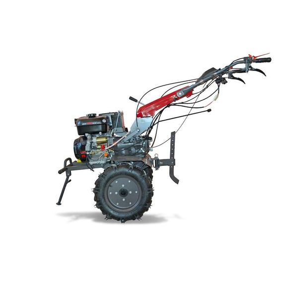 Мотоблок Weima Deluxe WM1100FE6 КМ DIFF EURO5, фото  - интернет магазин Вейма