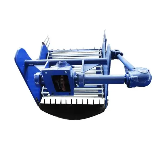 Картофелекопалка транспортерная Заря с приводом от КПП, фото  - интернет магазин Вейма