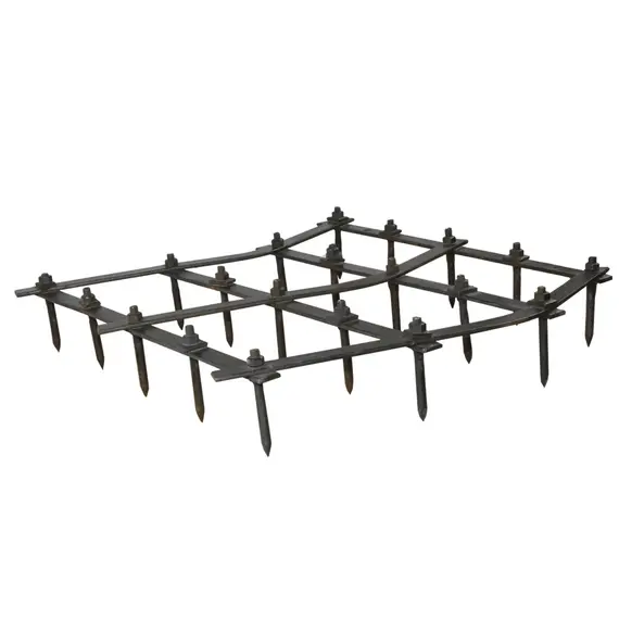 Борона зубчатая для мотоблока (РБ4), фото  - интернет магазин Вейма