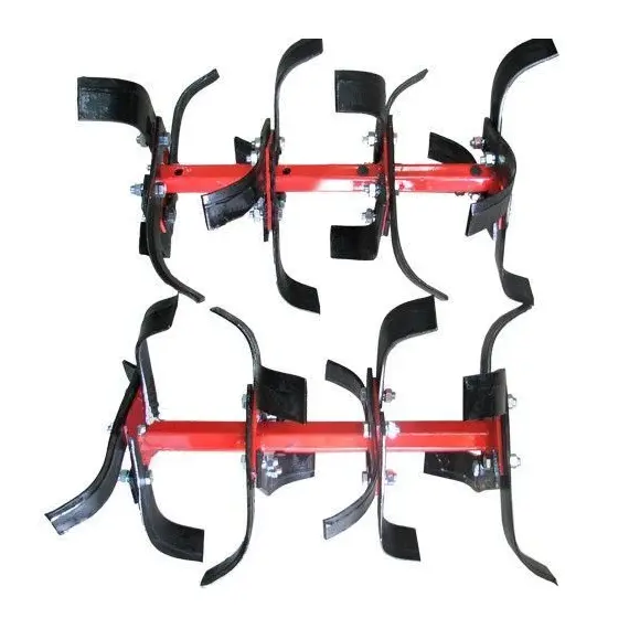 купити Фреза до мотоблока Kipor 4-х-листная, фото  купити Фреза до мотоблока Kipor 4-х-листная, фото