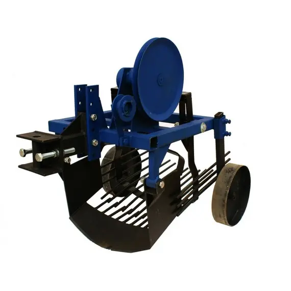 купити Картоплекопач Полтава до важкого мотоблока Зубр JR-Q78(79,12Е), Zirka LX1080/1090 (КК5), фото 