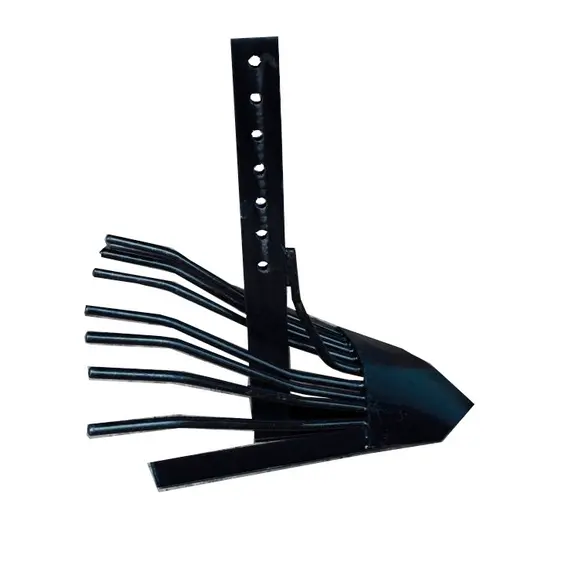 купити Картоплекопач для мотоблока підсилений (КК4), фото 