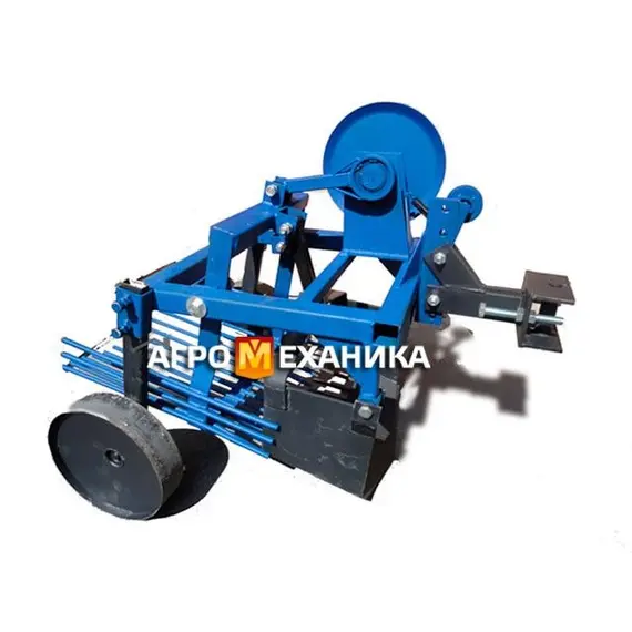 Картофелекопалка для тяжелого мотоблока, мототрактора (ХМ), фото  - интернет магазин Вейма