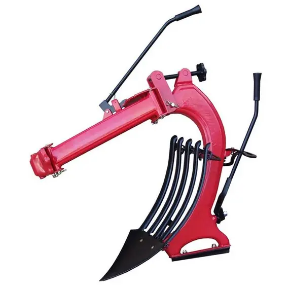 Плуг с барьером Kipor KTTP27, фото  - интернет магазин Вейма