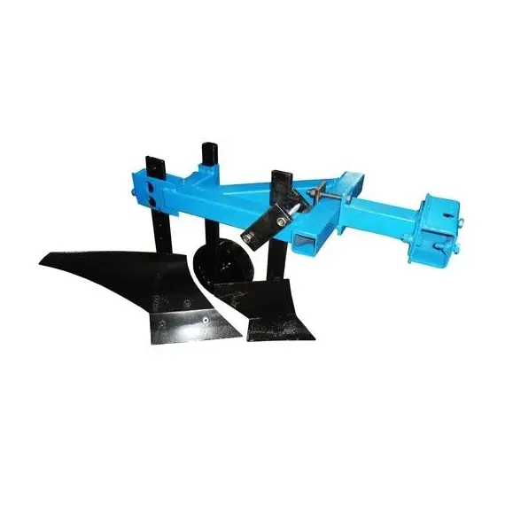 купити Плуг з передплужником та опорним колесом для важкого мотоблока (АМ), фото 