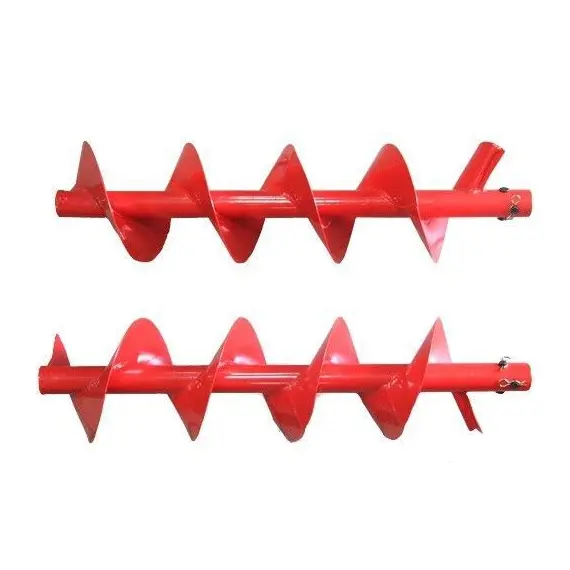 Шнековая фреза для окучивания Kipor