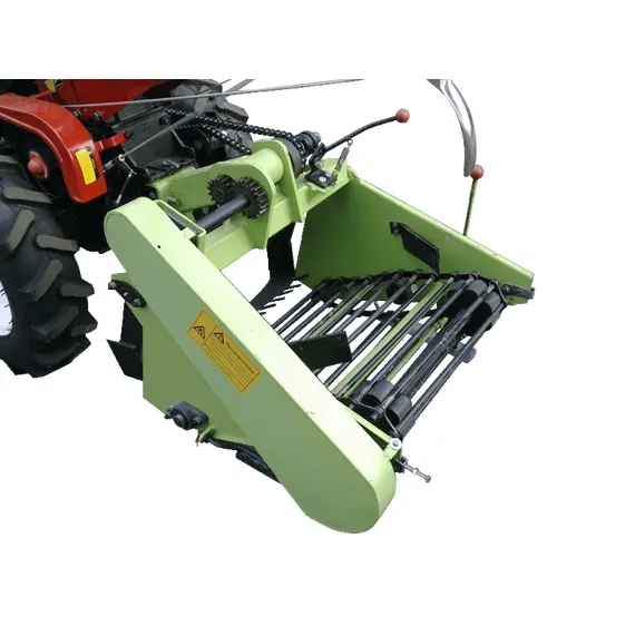 купити Картоплекопач Зубр до важких мотоблоків, фото 