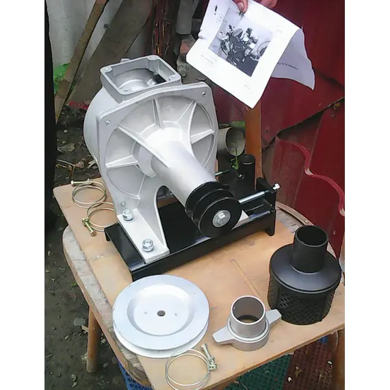 купити Водяна помпа Kipor/Weima WM610, фото , изображение 6