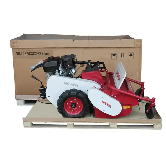 купить Мотоблок-мульчер Weima WMX663, фото 4 - интернет магазин Вейма Мотоблок-мульчер Weima WMX663, фото 4 - интернет магазин Вейма