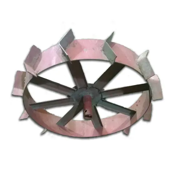 Грунтозацепы к мотоблоку Нева 600 мм со ступицей (ДП), фото  - интернет магазин Вейма