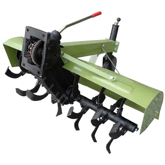 Фреза для тяжелого мотоблока с водяным охлаждением 110 см 22 ножа (Кентавр, Зубр, Форте), фото  - интернет магазин Вейма