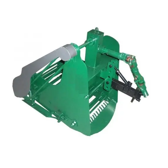 Картофелекопалка для мотоблока КМ-5 с приводом от ВОМ, фото  - интернет магазин Вейма