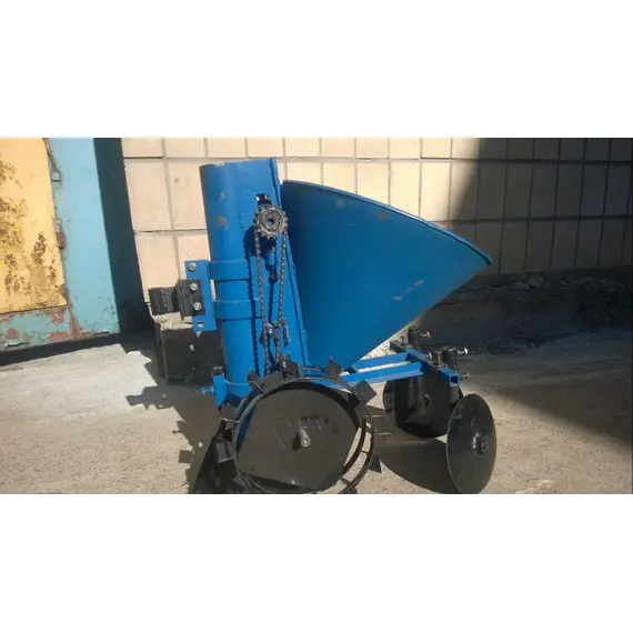 купити Картоплесаджалка Полтавчанка ланцюгова (АМ), фото 