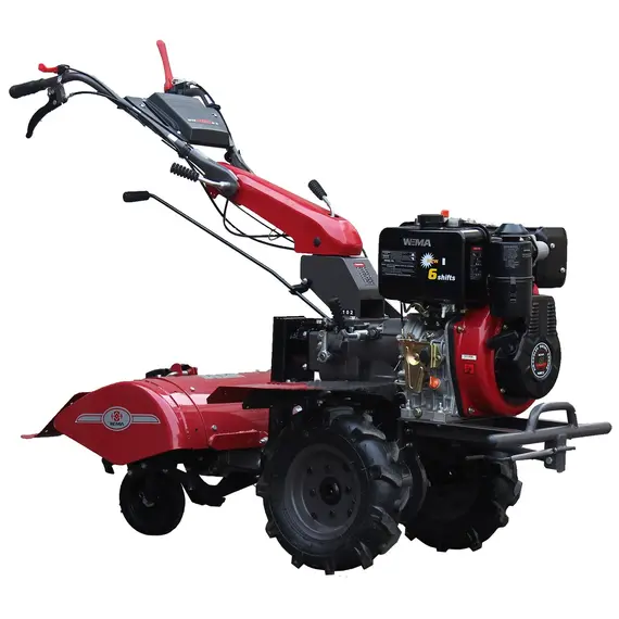 Активная фреза для мотоблока WEIMA WM1100-6, фото 5 - интернет магазин Вейма