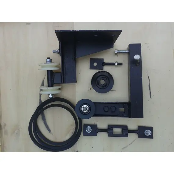 купити Комплект для встановлення картоплекопача на мотоблок с ВВП під шпонку, фото 