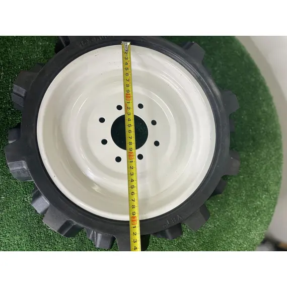 купити Колесо в зборі 4.00*8 гусматіка (на 4 болти), фото , изображение 5
