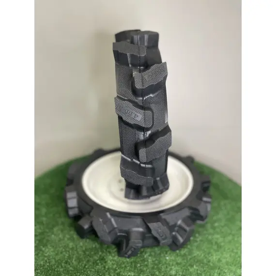 купити Колесо в зборі 4.00*8 гусматіка (на 4 болти), фото , изображение 3