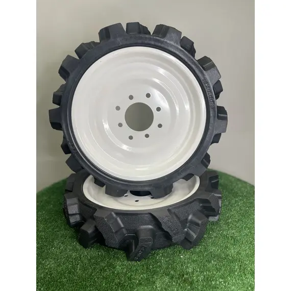 купити Колесо в зборі 4.00*8 гусматіка (на 4 болти), фото 