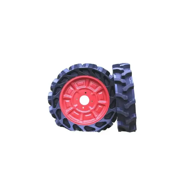 Колесо для мотоблока безвоздушное ТАТА 5.00*12, фото  - интернет магазин Вейма