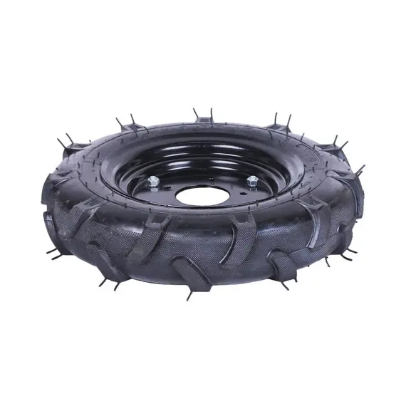 Колесо в сборе 4.00-10 (под 5 болтов) TTG, фото  - интернет магазин Вейма