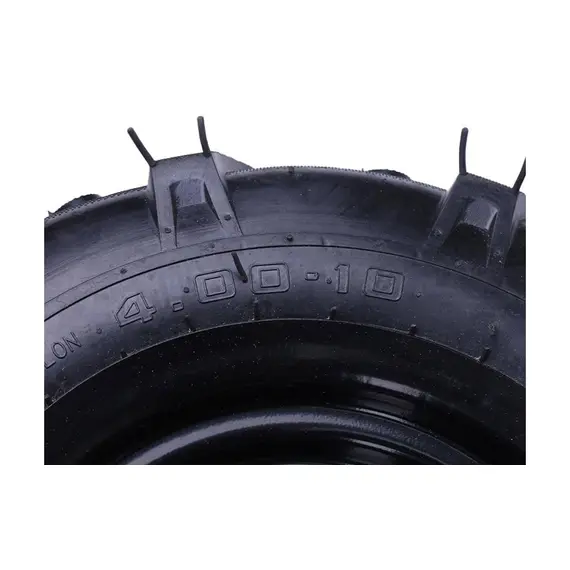Колесо в сборе 4.00-10 (под 5 болтов) TTG, фото 2 - интернет магазин Вейма