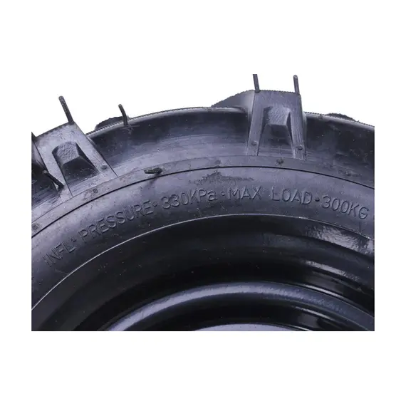 Колесо в сборе 4.00-10 (под 5 болтов) TTG, фото 3 - интернет магазин Вейма