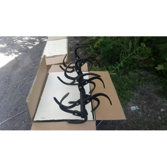 купити Фреза-ротоватор для мотоблока на вісь 24 мм, фото , изображение 2