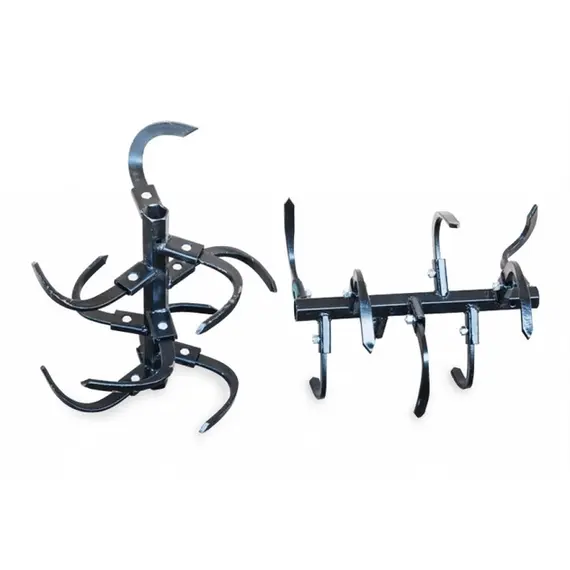 купити Фреза-ротоватор для мотоблока на ось 24 мм, фото 