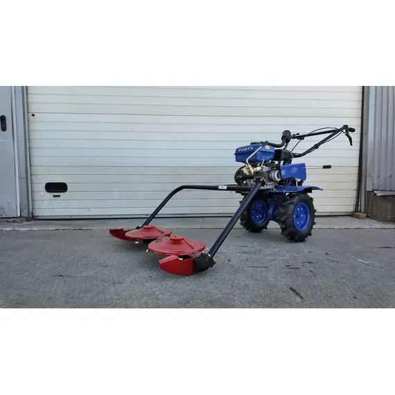 купити Косарка роторна Кентавр 01-Б для мотоблока з водяним охолодженням, фото , изображение 11