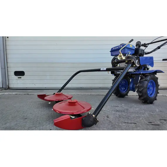 купити Косарка роторна Кентавр 01-Б для мотоблока з водяним охолодженням, фото , изображение 12