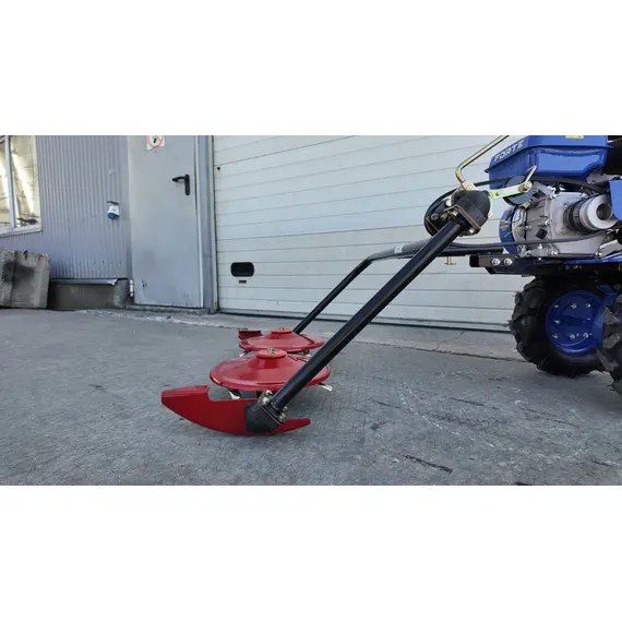 купити Косарка роторна Кентавр 01-Б для мотоблока з водяним охолодженням, фото , изображение 14