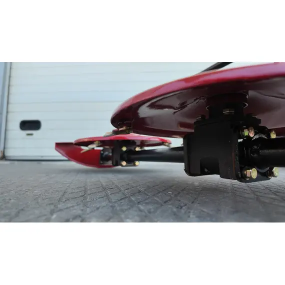 купити Косарка роторна Кентавр 01-Б для мотоблока з водяним охолодженням, фото , изображение 18