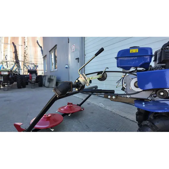 купити Косарка роторна Кентавр 01-Б для мотоблока з водяним охолодженням, фото , изображение 21