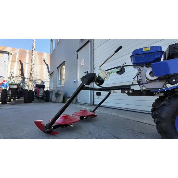 купити Косарка роторна Кентавр 01-Б для мотоблока з водяним охолодженням, фото , изображение 20