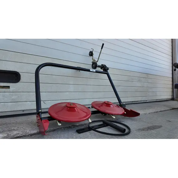 купити Косарка роторна Кентавр 01-Б для мотоблока з водяним охолодженням, фото , изображение 3