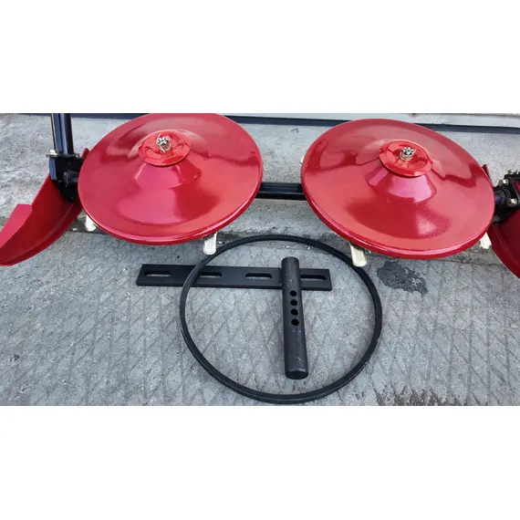 купити Косарка роторна Кентавр 01-Б для мотоблока з водяним охолодженням, фото , изображение 6