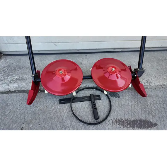 купити Косарка роторна Кентавр 01-Б для мотоблока з водяним охолодженням, фото , изображение 4