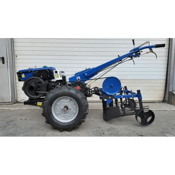 Картофелекопалка для мотоблока КП-2 двухэксцентриковая, фото 2 - интернет магазин Вейма