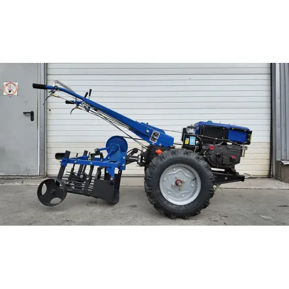 Картофелекопалка для мотоблока КП-2 двухэксцентриковая, фото 3 - интернет магазин Вейма