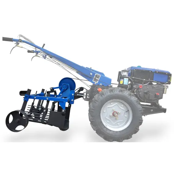 Картофелекопалка для мотоблока КП-2 двухэксцентриковая, фото  - интернет магазин Вейма