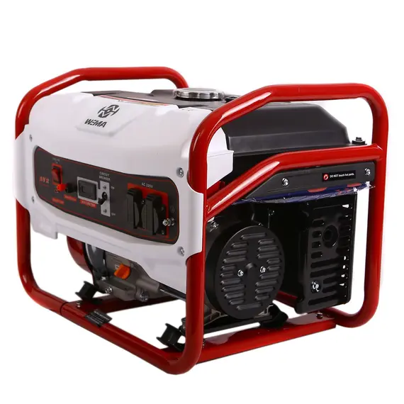 купити Генератор комбінований (газ/бензин) Weima WM3200BG, фото , изображение 2