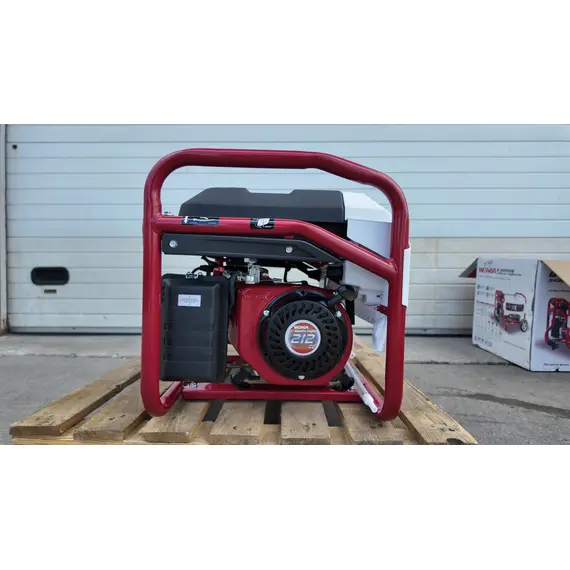 купити Бензиновий генератор Weima WM2500B, фото , изображение 3